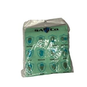 SA company Multi Purpose Face (Shield, Mask, Neck Gaiter, Bandana, Good) NEW